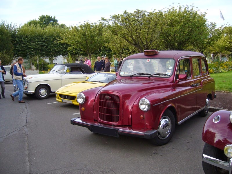 Rassemblement US Buffalo Cars & Bikes