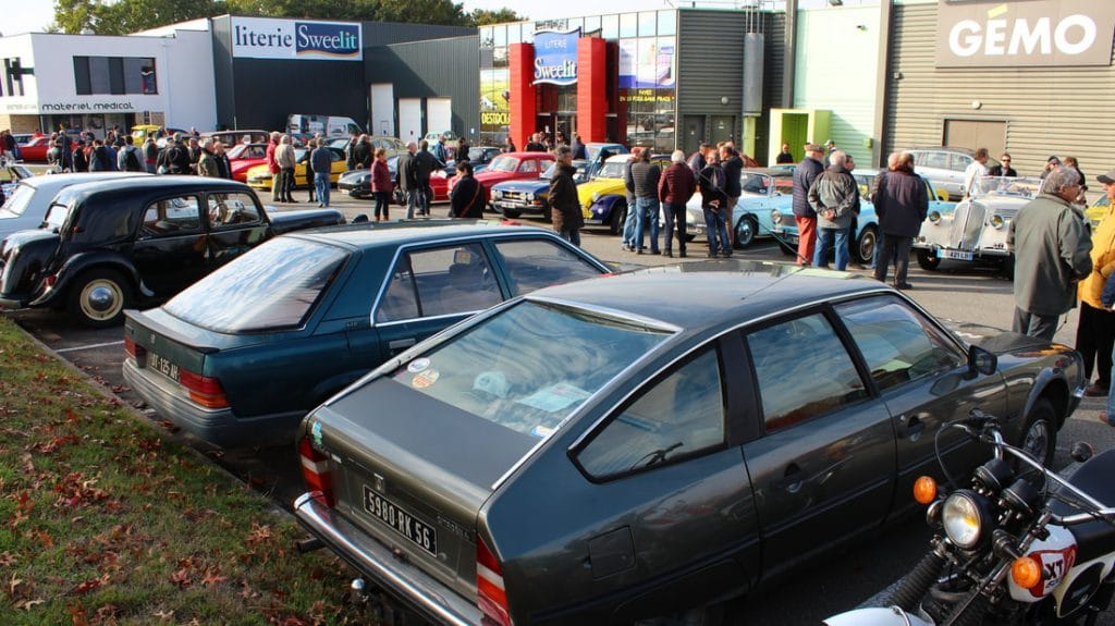 austin-healey-3000  Mensuel autos VANNES