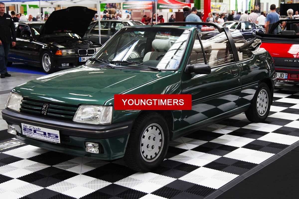 Youngtimers Le Salon Autopolis TOURS