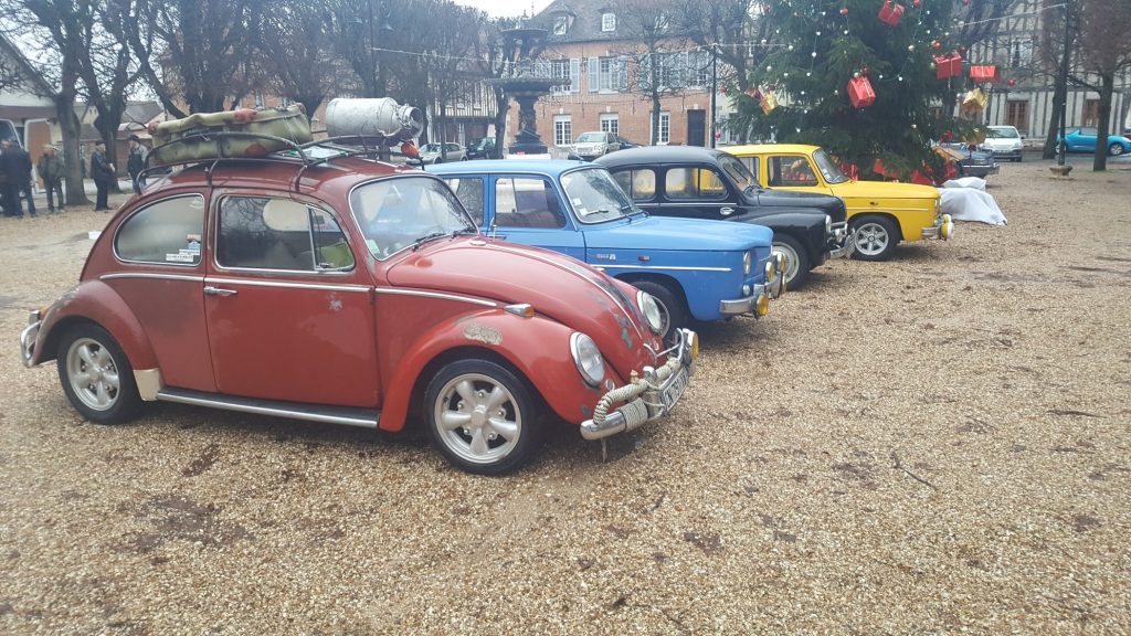Mensuel Autos LES ANDELYS, est organisé par Les Vieilles Gaillardes