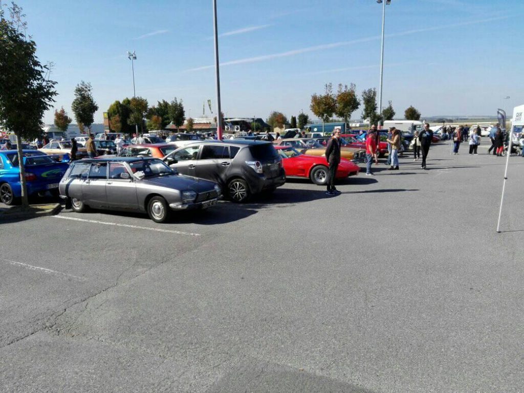 Mensuel auto PéRONNE