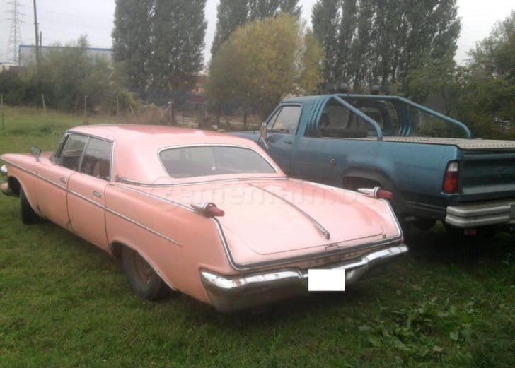 1962-chrysler-lebaron Expo US au Tommy's NOYELLES-GODAULT