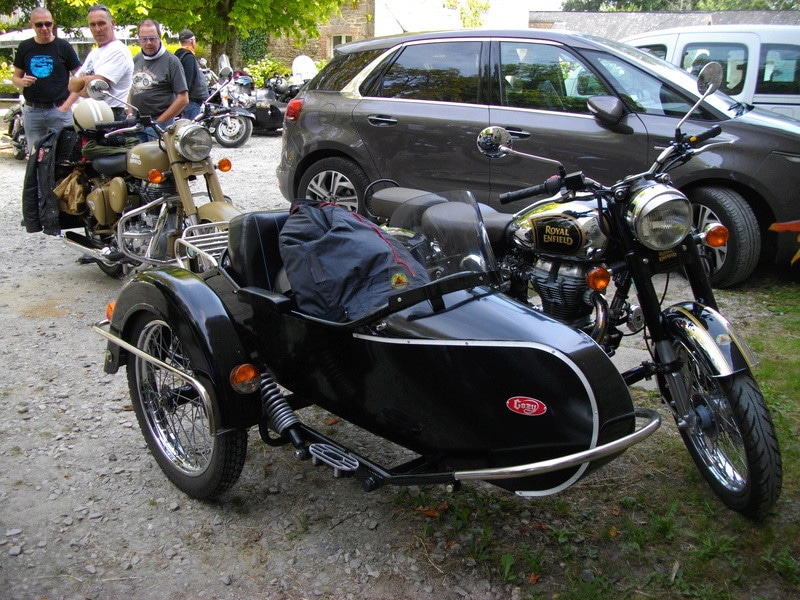 Mensuel Moto Classic FONTAINE-DANIEL