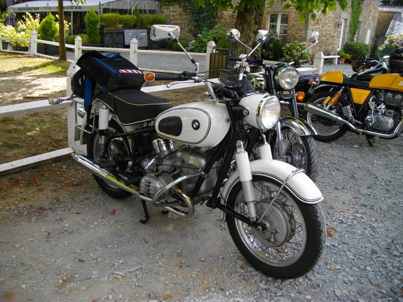 Mensuel Moto Classic FONTAINE-DANIEL