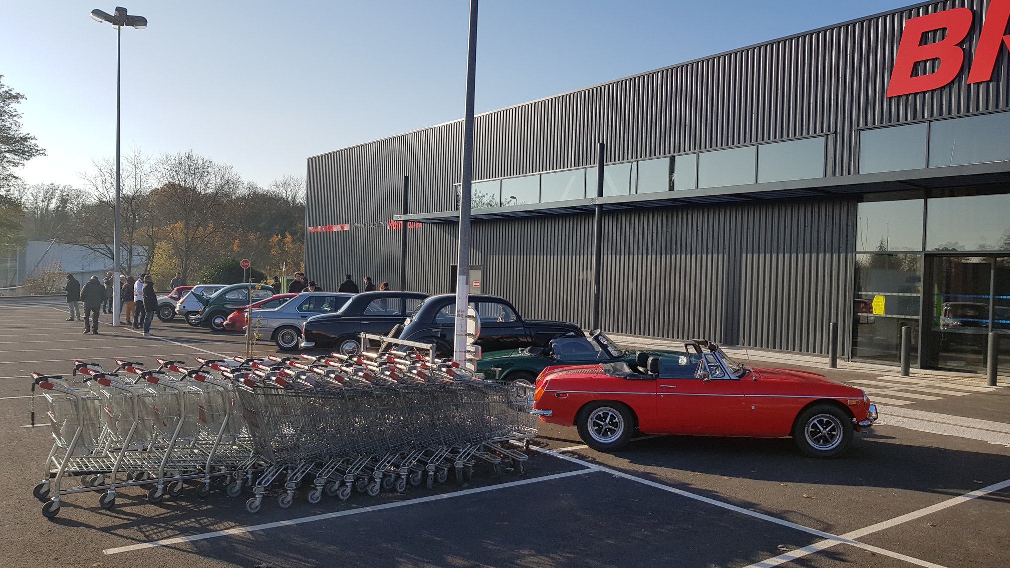 Mensuel Autos Motos Rétro MAMERS