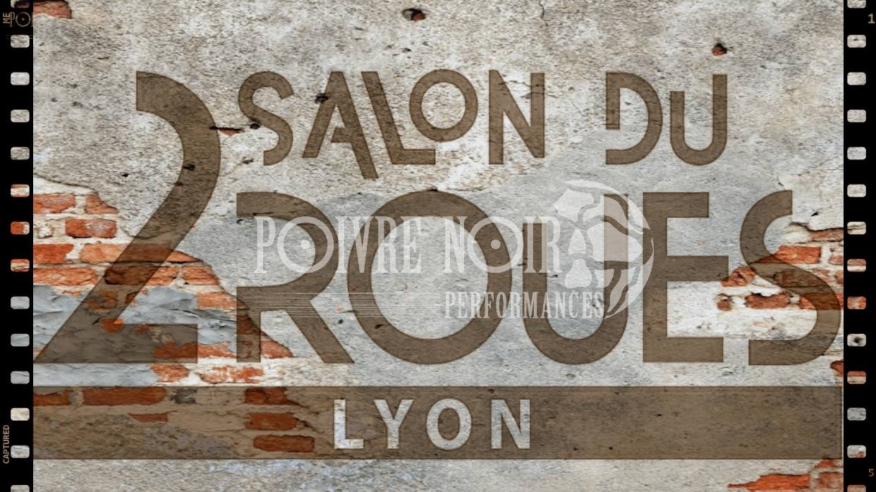 Salon du 2 roues - Lyon Eurexpo