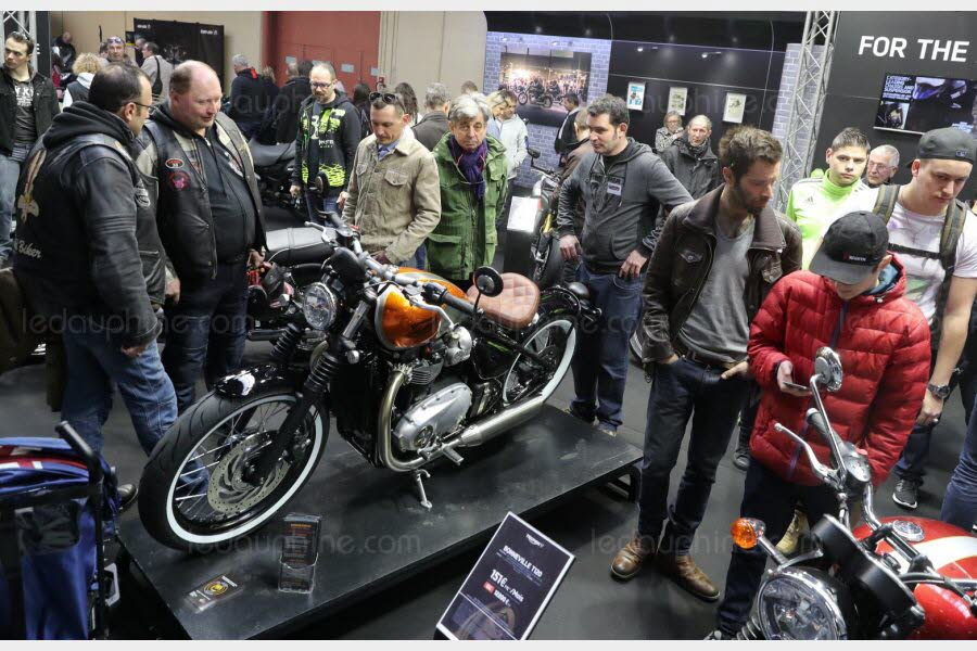 Salon de la Moto VALENCE