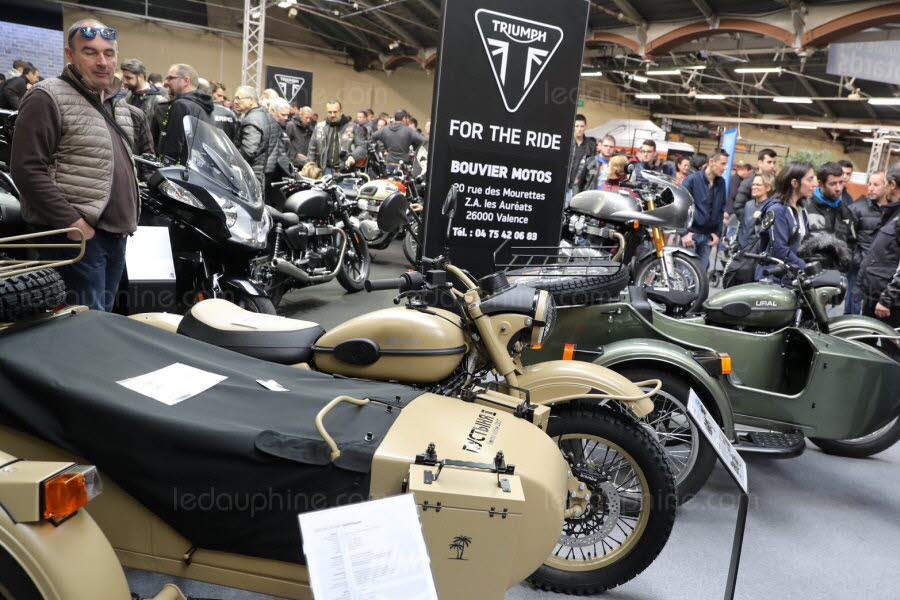 Salon de la Moto