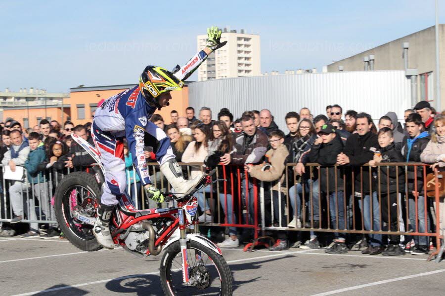Salon de la Moto VALENCE