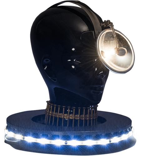 Cadeaux insolites lampe Otorhinolyngologiste