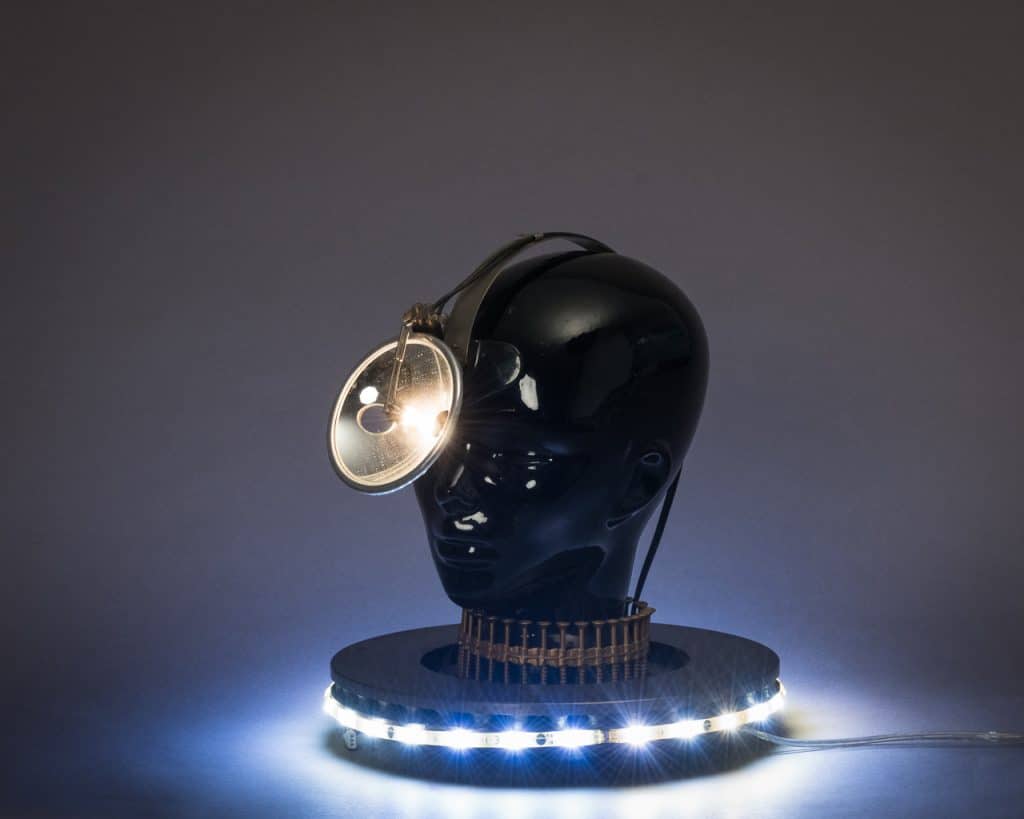 Cadeaux insolites lampe Otorhinolyngologiste