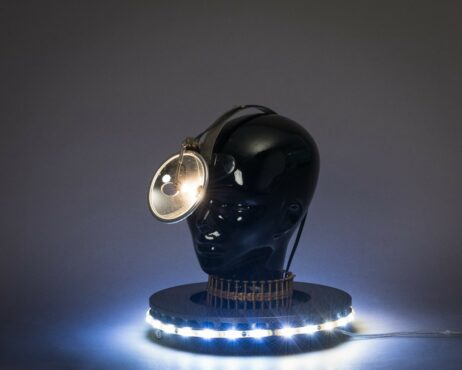 Cadeaux insolites lampe Otorhinolyngologiste