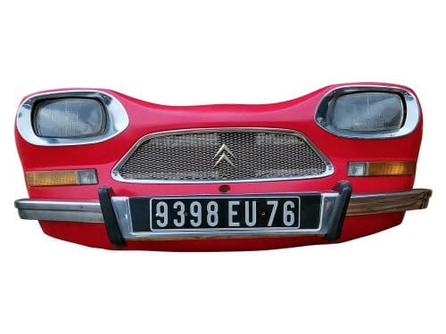 Fan d'Ami 8 Citroën Made in France éco-responsable