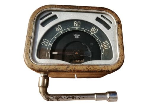 Fans d’Automobiles, déco WC pour passionnés de Citroën