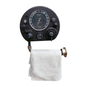 Auto Deco pour salle de bain porte serviette
