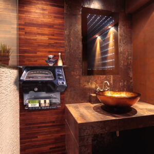 déco pour salle de bain pour Fans de 2CV