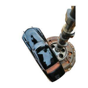 lampe passion Citroën DS21 Chapron Lorraine