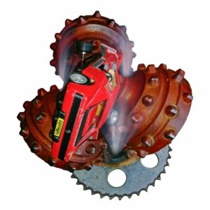 Fan de Ferrari idée cadeau Oeuvre d'art exceptionnelle - Atelier du Loft