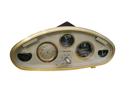 Automobile de Luxe Delahaye
