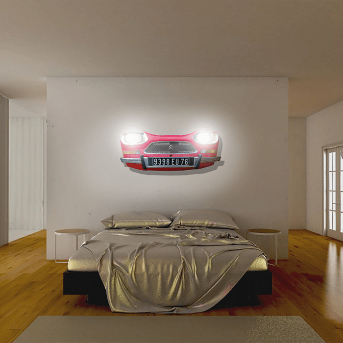 Fan d'Ami 8 Citroën Made in France éco-responsable