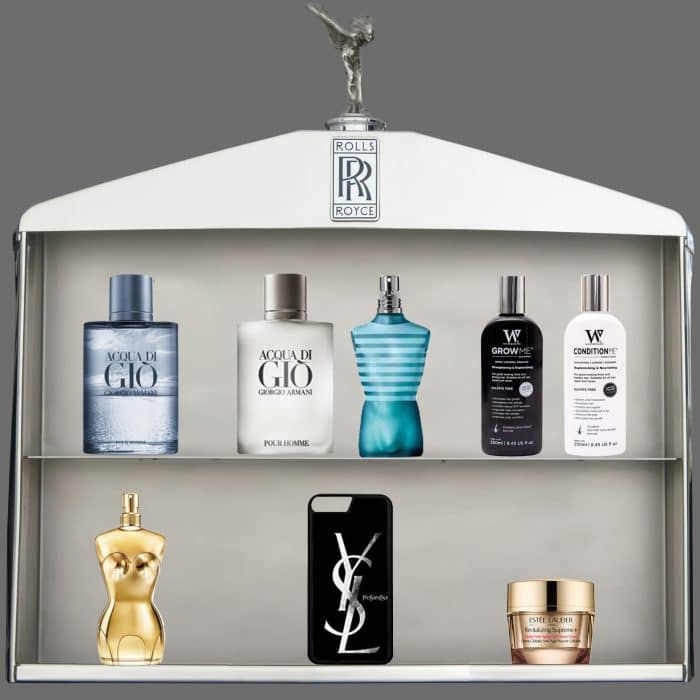 Fan de Rolls Quand les pièces autos s'approprient l'ART