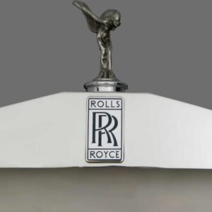 Etagère de salle de fan de Rolls