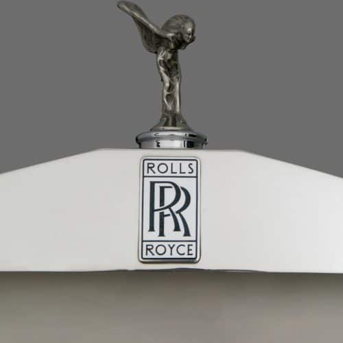 Fan de Rolls Quand les pièces autos s’approprient l’ART