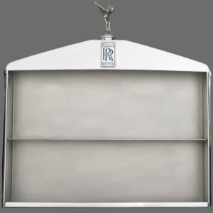 Etagère de salle de fan de Rolls