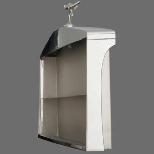Etagère de salle de fan de Rolls