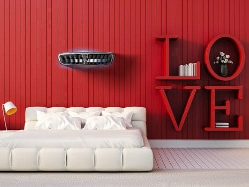Fan des Rover Applique lumineuse de Rover 420 Si Lux