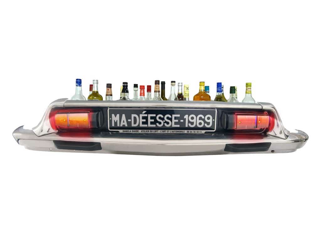 Fan de DS Passion Citroën Seconde vie éco-responsable