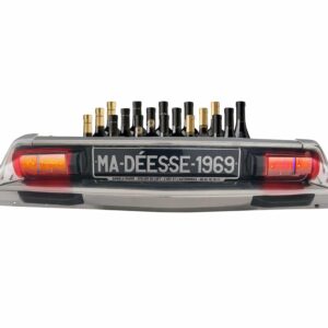 Ce parechoc pour Fan de DS peu servir en bar mais aussi en applique murale