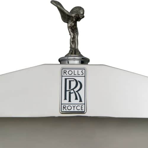 Fan de Rolls Quand les pièces autos s’approprient l’ART