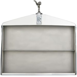 étagère de salle de bain pour Fan de Rolls