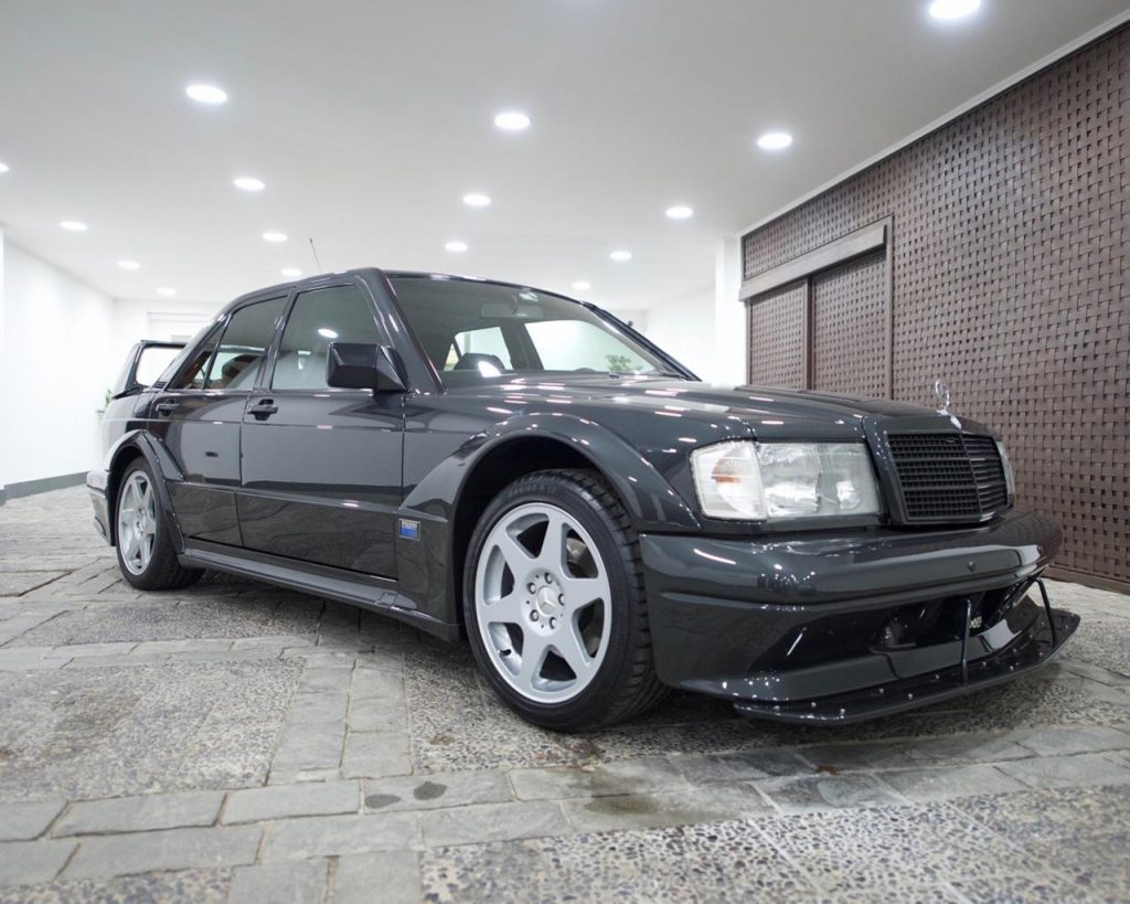 fan de Mercedes