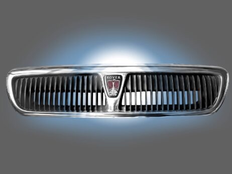 Fan des Rover Applique lumineuse Rover 420 Si Lux